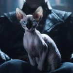 dr evil cat name