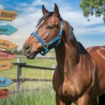 clever names for horses