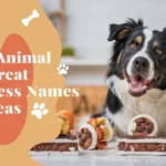 Good Animal Dog Treat Business Names for Ideas